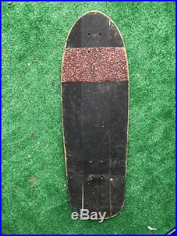 10.0 Taperkick Pro Model Rare Brad Bowman Vintage Skateboard Sims 1978