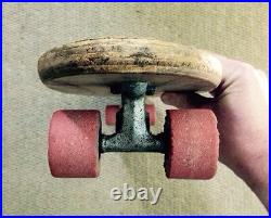 1950s 1960s SAY HEY WILLIE MAYS SKATEBOARD, UNION SURFER, EXTREMELY RARE