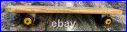 1960's Hawaiian Surf Wooden Skateboard No 7 22 Metal Masters Philly Vintage 1960's Hawaiian Surf Wooden Skateboard No 7 22 Metal Masters Philly Vintage