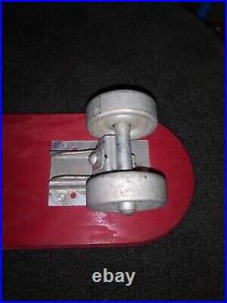 1962 Skee Skate Skateboard 92% Pristine