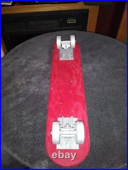 1962 Skee Skate Skateboard 92% Pristine