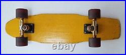 1970's Camberflex, ACS 650 Trucks, AmPro Wheels, Skateboard 1970's Camberflex, ACS 650 Trucks, AmPro Wheels, Skateboard