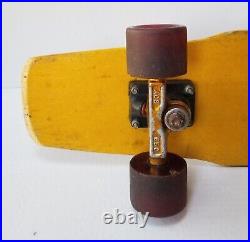 1970's Camberflex, ACS 650 Trucks, AmPro Wheels, Skateboard 1970's Camberflex, ACS 650 Trucks, AmPro Wheels, Skateboard