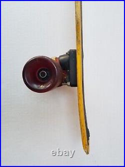 1970's Camberflex, ACS 650 Trucks, AmPro Wheels, Skateboard 1970's Camberflex, ACS 650 Trucks, AmPro Wheels, Skateboard