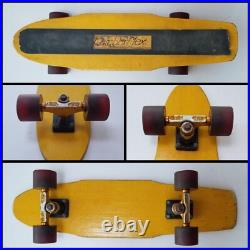 1970's Camberflex, ACS 650 Trucks, AmPro Wheels, Skateboard 1970's Camberflex, ACS 650 Trucks, AmPro Wheels, Skateboard