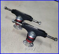 1970's Lightning Bolt Skateboard Trucks Vintage