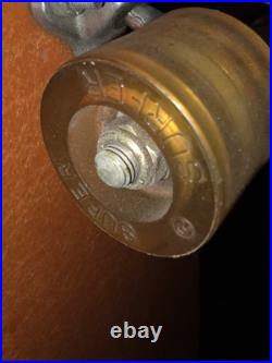 1970's X-Caliber Skateboard Fiberglass Longboard Vintage