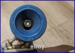 1970s Gordon Smith G&S with Gull Wing H. P. G. IV Trucks Kryptonics 60mm Wheels Blue