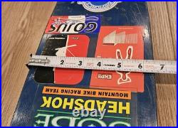 1970s Gordon Smith G&S with Gull Wing H. P. G. IV Trucks Kryptonics 60mm Wheels Blue