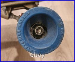 1970s Gordon Smith G&S with Gull Wing H. P. G. IV Trucks Kryptonics 60mm Wheels Blue