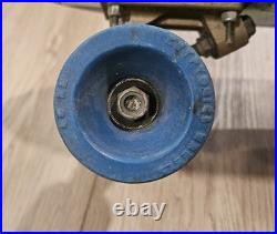 1970s Gordon Smith G&S with Gull Wing H. P. G. IV Trucks Kryptonics 60mm Wheels Blue