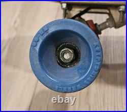 1970s Gordon Smith G&S with Gull Wing H. P. G. IV Trucks Kryptonics 60mm Wheels Blue