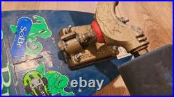 1970s Gordon Smith G&S with Gull Wing H. P. G. IV Trucks Kryptonics 60mm Wheels Blue