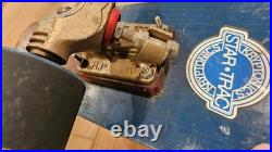 1970s Gordon Smith G&S with Gull Wing H. P. G. IV Trucks Kryptonics 60mm Wheels Blue