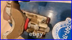 1970s Gordon Smith G&S with Gull Wing H. P. G. IV Trucks Kryptonics 60mm Wheels Blue 1970s Gordon Smith G&S with Gull Wing H. P. G. IV Trucks Kryptonics 60mm Wheels Blue