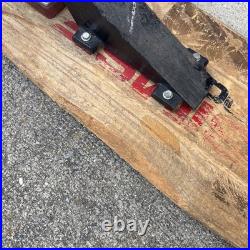 1970s SIMS WOODKICK SKATEBOARD WithCHEATER VINTAGE ALVA DOGTOWN PERALTA