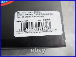 1975 68mm Road Rider 6 Collectors Box Brand New Vintage Set Fast Shipping