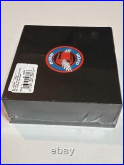 1975 68mm Road Rider 6 Collectors Box-Red-Sealed Vintage-Of 100 SERIAL #d SETS