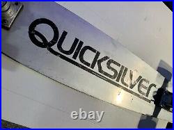 1977, Sims/Powell Quicksilver 95kg Skateboard With Sims Snakes (Made For Peralta)