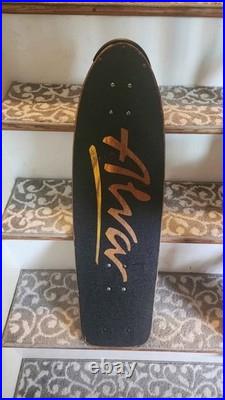 1977 Tony Alva Complete Skateboard Vintage Deck. 1 of 100 Legendary LOST BOARD 1977 Tony Alva Complete Skateboard Vintage Deck. 1 of 100 Legendary LOST BOARD