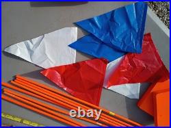 1977 Vintage Skateboard Derby Game Shamrock Mfg Co Manassas Virginia