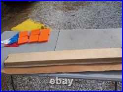 1977 Vintage Skateboard Derby Game Shamrock Mfg Co Manassas Virginia