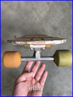 1978 Experimental Skateboard Sims Conicals Independent Stage 1 Trucks 131 RARE