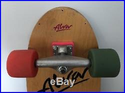 1978 Vintage Alva Skateboard