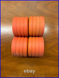 1978 Z-Groove Vintage Skateboard Wheels Jimmy Plumer. Z-Flez Zephyr Jay Adams