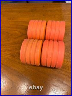 1978 Z-Groove Vintage Skateboard Wheels Jimmy Plumer. Z-Flez Zephyr Jay Adams