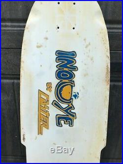 1979 Caster Inouye vintage skateboard dogtown sims Powell Peralta era