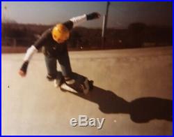1979 Jim Muir Triplane Dogtown Skateboard. Black. Original Issue