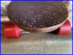 1979 Steve Alba Kryptonics Skateboard Santa Cruz Alva Dogtown Sims Fibreflex