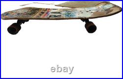 1980S ZORLAC Gargoyle Jimi Scott Airbourne Skateboard Deck Truck & Wheels READ 1980S ZORLAC Gargoyle Jimi Scott Airbourne Skateboard Deck Truck & Wheels READ