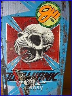 1980 Tony Hawk Skateboard Deck Powell Peralta