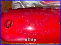 1980 Vintage skateboard Deck, Rails Nose, guard tail, Tracker, trucks, wheels