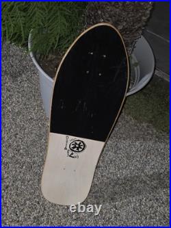 1980's Gordon & Smith Florian Boehm Skateboard G&S