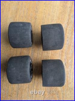 1980's Powell Peralta Rat Bones Wheels GMN Bearings Skateboard Vintage