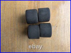 1980's Powell Peralta Rat Bones Wheels GMN Bearings Skateboard Vintage