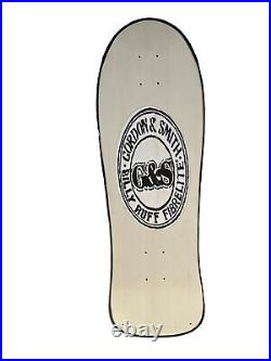 1980s G&S Billy Ruff foam Skateboard NOS Vintage Gordon & Smith Skateboard