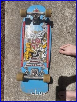 1980s Lance Mountain Powell Peralta Rare Color 1980s Lance Mountain Powell Peralta Rare Color