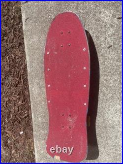 1980s Lance Mountain Powell Peralta Rare Color 1980s Lance Mountain Powell Peralta Rare Color