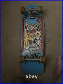 1980s Lance Mountain Powell Peralta Rare Color 1980s Lance Mountain Powell Peralta Rare Color