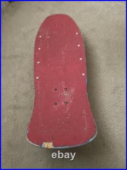 1980s Lance Mountain Powell Peralta Rare Color 1980s Lance Mountain Powell Peralta Rare Color