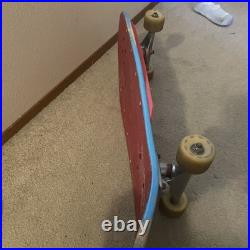 1980s Lance Mountain Powell Peralta Rare Color 1980s Lance Mountain Powell Peralta Rare Color