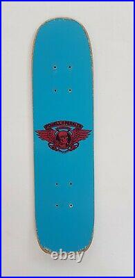 1980s Original Kevin Harris, Powell Peralta, OG Vintage Skateboard