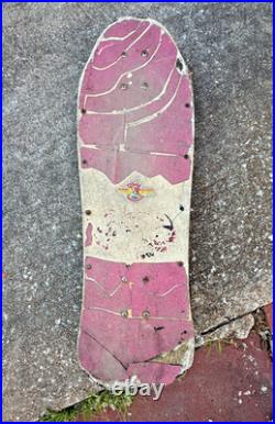 1980s Powell Peralta Mike McGill Skull & Snake Complete Skateboard VCJ