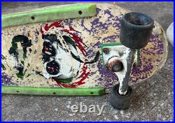 1980s Powell Peralta Mike McGill Skull & Snake Complete Skateboard VCJ