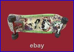 1980s Powell Peralta Mike McGill Skull & Snake Complete Skateboard VCJ