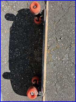 1980s Sure-Grip International 800 Series Complete Skateboard